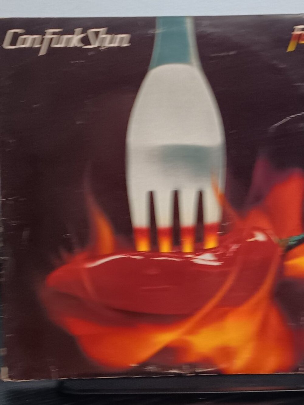 Con Funk Shun - Fever - Circa 1983